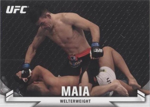 2013 Topps UFC Knockout - Demian Maia #81