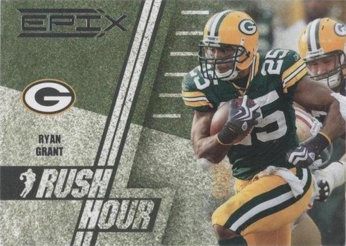 2010 Panini Epix Ryan Grant #1
