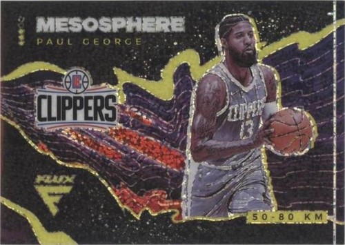 2020-21 Panini Flux - Paul George #77