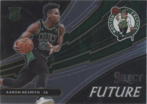 2020-21 Panini Select - Aaron Nesmith #17