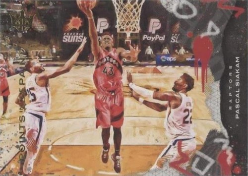 2020-21 Panini Court Kings - Pascal Siakam #26