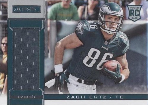 2013 Panini Rookies & Stars Zach Ertz #240