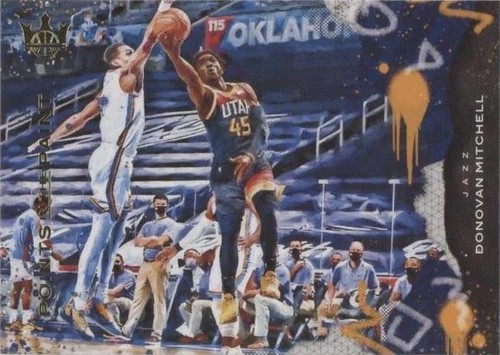 K626 DONOVAN MITCHELL 2023-24 COURT KINGS WATER COLOR