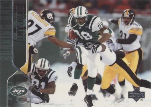 2004 Upper Deck Curtis Martin #136