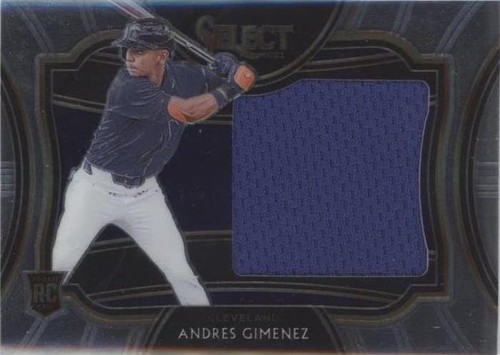 2021 Panini Select - Andres Gimenez #HRJS-AG