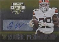 2014 Panini Totally Certified Terrance West #RP-TW