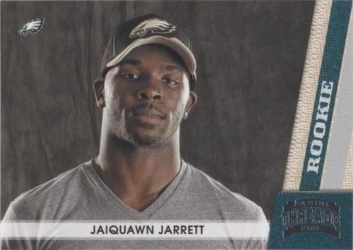 2011 Panini Threads Jaiquawn Jarrett #193