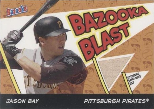 2006 Topps Bazooka - Jason Bay #BBL-JB