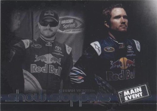 2011 Wheels Main Event - Brian Vickers #89