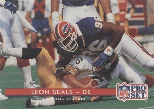 NFL PRO SET Superbowl XXVI Special Collectors' Edition Cards 1992