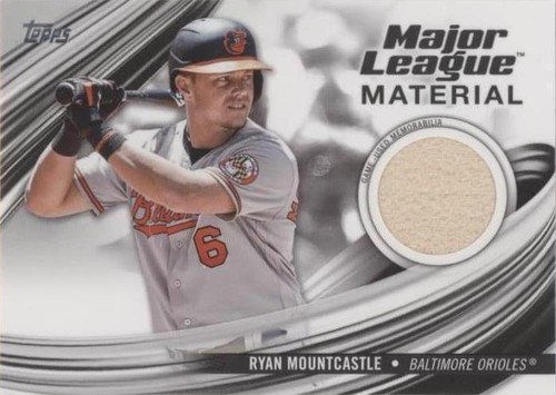 2023 Topps Series 1 - Ryan Mountcastle #MLM-RM