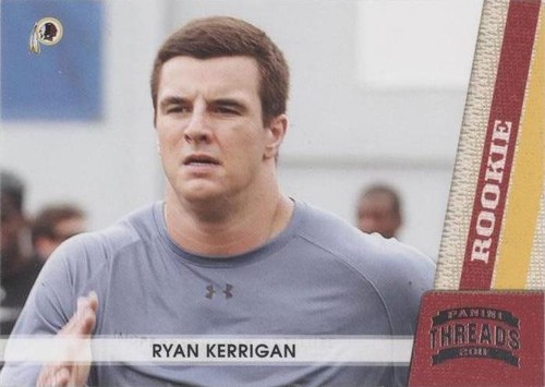 2011 Panini Threads Ryan Kerrigan #236