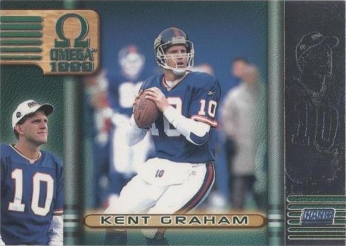 1999 Pacific Omega Kent Graham #156