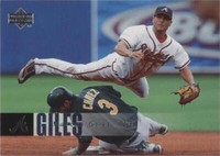 2006 Upper Deck - Marcus Giles #47