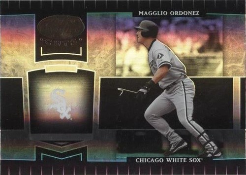 2004 Leaf Certified Cuts - Magglio Ordonez #52