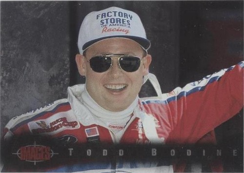 1995 Classic Images - Todd Bodine #86