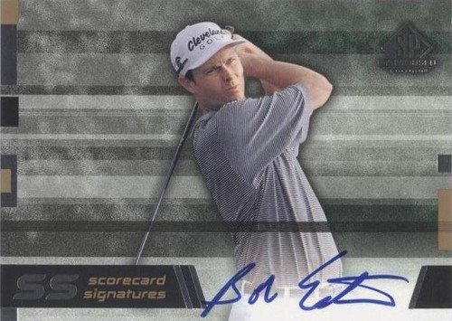 2003 SP Game Used Edition - Bob Estes #SS-BE