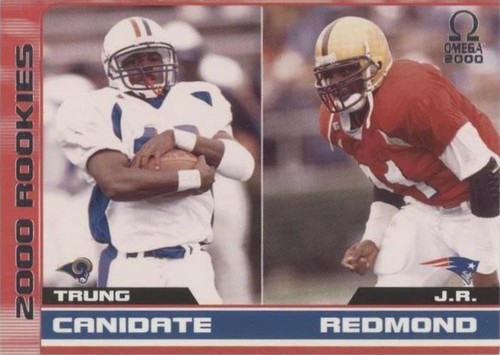 2000 Pacific Omega J.R. Redmond Trung Canidate #233