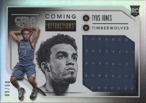 2015-16 Panini Gala - Tyus Jones #32