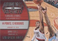 2014-15 NBA Hoops - LaMarcus Aldridge #11