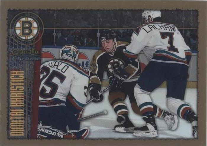 1998-99 O-Pee-Chee Chrome - Dmitri Khristich #164