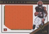 2017 Panini Vertex John Ross #ST-24