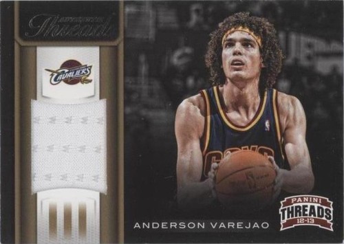 2012-13 Panini Threads - Anderson Varejao #5