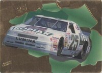 1994 Action Packed - Ken Schrader #49
