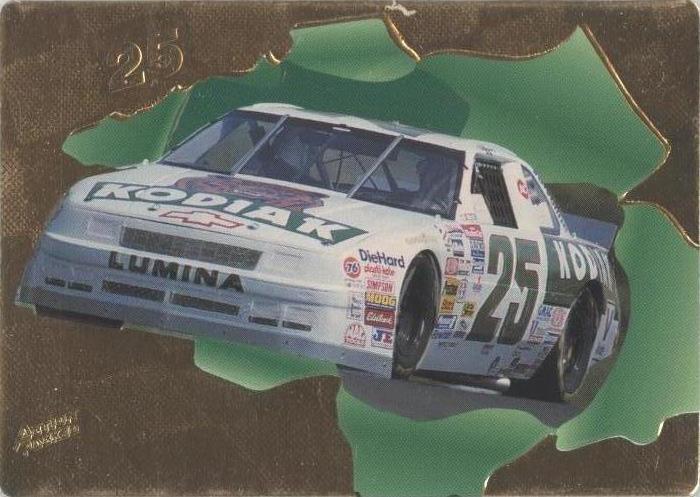 1994 Action Packed - Ken Schrader #49