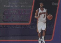 2006-07 Topps - Baron Davis #OTG12