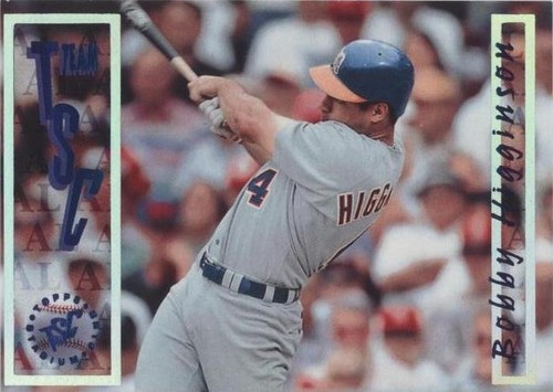 1996 Topps Stadium Club - Bobby Higginson #234