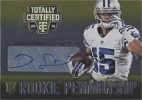 2014 Panini Totally Certified Devin Street #RP-DS