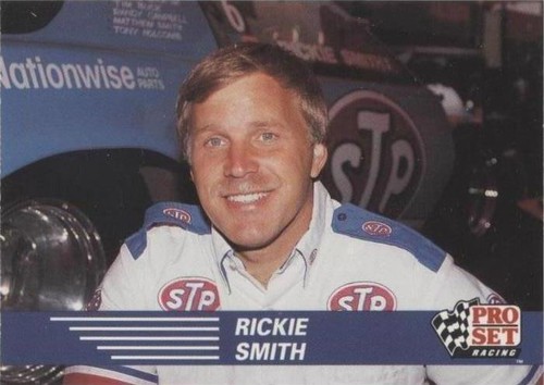 1991 Pro Set NHRA Racing - Rickie Smith #39