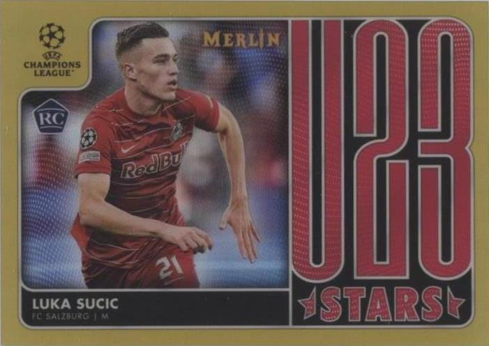 Luka Sucic Trading Cards for sale | eBay