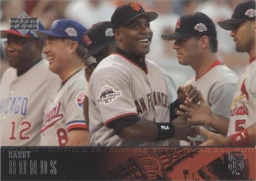 2004 Upper Deck - Barry Bonds #200