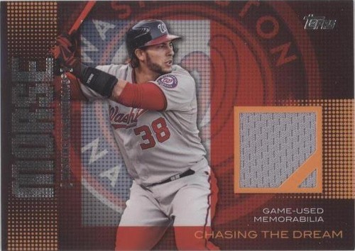 2013 Topps - Mike Morse #CDR-MIM