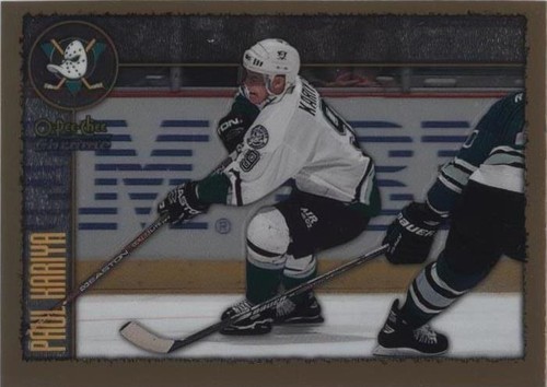 1998-99 O-Pee-Chee Chrome - Paul Kariya #53