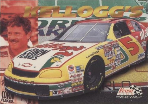 1996 Finish Line Racing - Terry Labonte #74