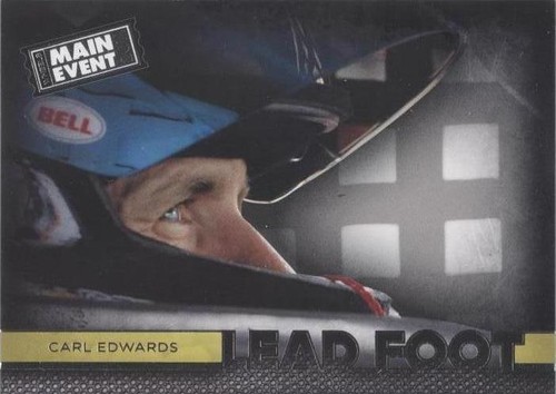 2011 Wheels Main Event - Carl Edwards #62