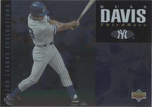 1994 Upper Deck Minor League Baseball - Russ Davis #155