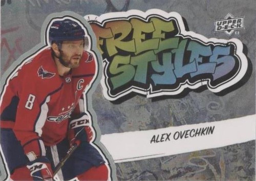 2022-23 Upper Deck Series 1 - Alex Ovechkin #FS-1