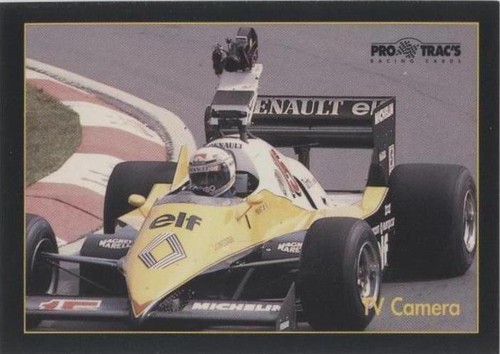 1991 Pro Trac's Formula One - Alain Prost #198