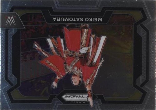 2024 Panini Prizm WWE - Meiko Satomura #83