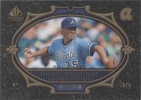 2007 SP Legendary Cuts - Phil Niekro #101