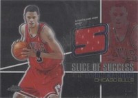 2004-05 Topps Chrome - Tyson Chandler #SS-TC