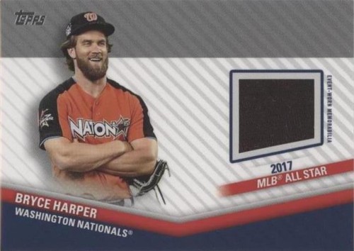 2020 Topps Update Series - Bryce Harper #ASSC-BH