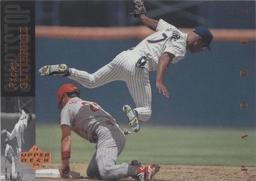 1994 Upper Deck - Ricky Gutierrez #104