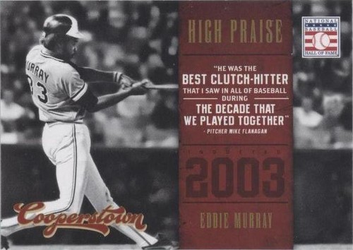 2012 Panini Cooperstown - Brooks Robinson #19