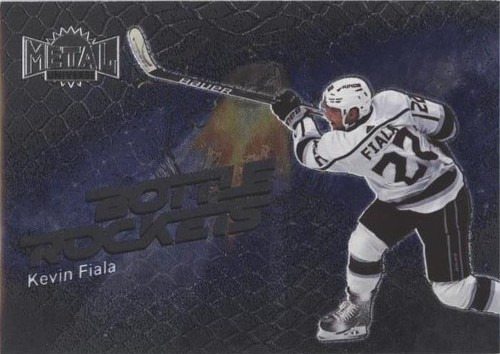 2022-23 Skybox Metal Universe - Kevin Fiala #BR-28