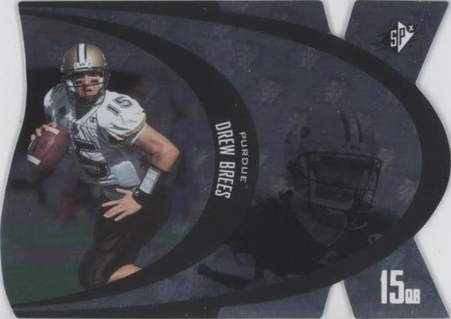 2014 SPx Drew Brees #97-DB
